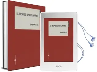 Descargar AudioLibro Despido Disciplinario de Joaquin Perez Rey año 2013