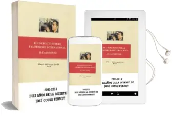 Descargar AudioLibro El Conflicto de Irak y el Derecho Internacional de Albert Galinsoga Jorda año 2013