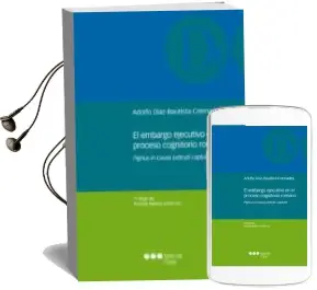 Descargar AudioLibro El Embargo Ejecutivo en el Proceso Cognitorio Romano de Adolfo A. Díaz Bautista Cremades año 2013