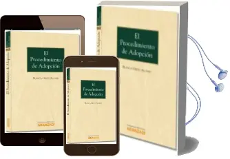 Descargar AudioLibro El Procedimiento de Adopcion de Blanca Gesto Alonso año 2013