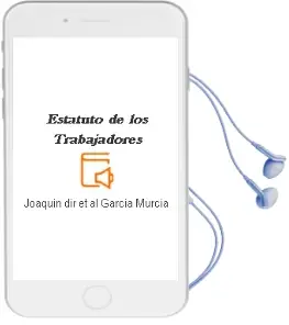 Descargar AudioLibro Estatuto de los Trabajadores de Joaquin (Dir.) Et Al Garcia Murcia año 2013