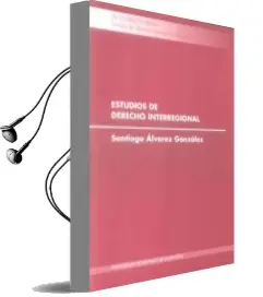 Descargar AudioLibro Estudios de Derecho Interregional de Alvarez Gonzalez año 2013