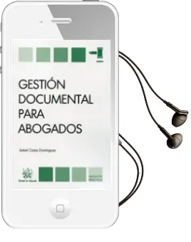 Descargar AudioLibro Gestion Documental para Abogados de Rafael Dominguez Casas año 2013