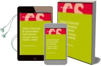 Descargar AudioLibro Gestion y Comunicacion de la Responsabilidad Social Empresarial: Claves para un Desarrollo Competitivo y Sostenible de Varios Autores año 2013