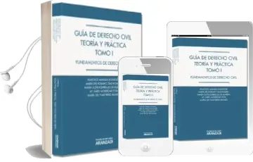 Descargar AudioLibro Guia de Derecho Civil Teoria y Practica, Tomo i de Remedios Aranda Rodriguez año 2013