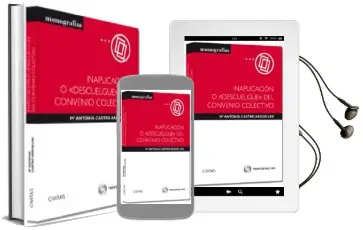 Descargar AudioLibro Inaplicación o Descuelgue del Convenio Colectivo de M Antonia Castro Arguelles año 2013