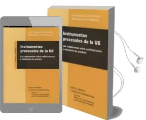 Descargar AudioLibro Instrumentos Procesales de la ue de Luis Francisco Carrillo Pozo año 2013