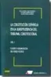 AudioLibro La Constitucion Española en la Jurisprudencia del Tribunal Consti Tucional (Volumen i): Fuentes y Organizacion en el Poder Politico de Cayetano Nuñez Rivero