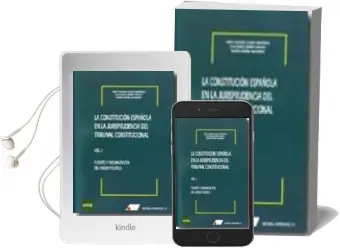 Descargar AudioLibro La Constitucion Española en la Jurisprudencia del Tribunal Consti Tucional (Volumen i): Fuentes y Organizacion en el Poder Politico de Cayetano Nuñez Rivero año 2013