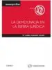 AudioLibro La Democracia en la Esfera Juridica de Mª Isabel Garrido Gomez