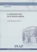 AudioLibro La Dimension Etica de la Funcion Publica de Jaime Rodriguez Arana