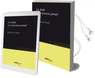 Descargar AudioLibro La Duda en el Proceso Penal de Jordi Nieva Fenoll año 2013