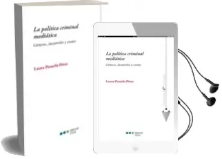 Descargar AudioLibro La Politica Criminal Mediatica de Laura Pozuelo Perez año 2013