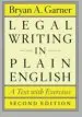 AudioLibro Legal Writing in Plain English: A Text With Exercises (2Nd Ed.) de Bryan A. Garner