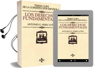 Descargar AudioLibro Los Derechos Fundamentales de Antonio E. Perez Luño año 2013