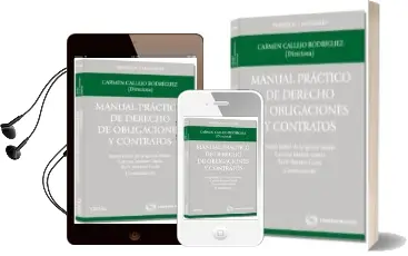 Descargar AudioLibro Manual Practico de Derecho de Obligaciones y Contratos de Carmen Callejo Rodriguez año 2013