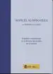 AudioLibro Manuel Alonso Olea la Persona y la Obra. Estudios y Semblanzas en el Decimo Aniersario de su Muerte de Alfredo Montoya Melgar