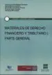 AudioLibro Materiales de Derecho Financiero y Tributario, i. Parte General de Elvira Consuelo Martinez Gimenez