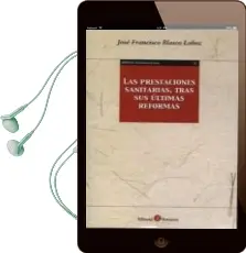 Descargar AudioLibro Prestaciones Sanitarias, Tras sus Últimas Reformas de Jose Francisco Blasco Lahoz año 2013
