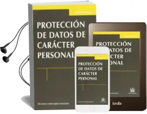 Descargar AudioLibro Proteccion de Datos de Caracter Personal de Ricard Martinez Martinez año 2013