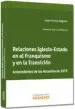 AudioLibro Relaciones Iglesia-Estado en el Franquismo y en la Transicion de Juan Ferreiro Galguera