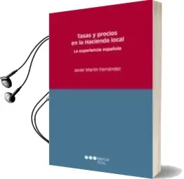 Descargar AudioLibro Tasas y Precios en la Hacienda Local de Francisco Javier Martin Fernandez año 2013