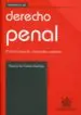 AudioLibro Vademecum de Derecho Penal. 2ª ed. Revisada, Actualizada y Amplia da de Rosario De Vicente Martinez