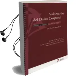 Descargar AudioLibro Valoracion del Daño Corporal de J. Carol I Joval año 2013