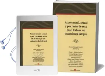 Descargar AudioLibro Acoso Moral, Sexual y por Razon de Sexos en el Trabajo: Un Tratam Iento Integral de Gemma Fabregar Monfort año 2013