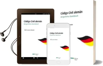 Descargar AudioLibro Codigo Civil Aleman (Rustica)= Burgerliches Gesetzbuch de Albert Lamarca Marques año 2013