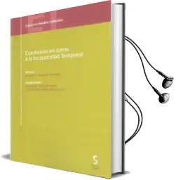 Descargar AudioLibro Cuestioners en Torno a la Incapacidad Temporal de Antonio Sempere Navarro año 2013