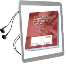 Descargar AudioLibro Cuestiones Actuales de Derecho de Familia de Teresa Echevarria De Rada; Maria Rosario Martin Briceño año 2013
