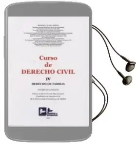 Descargar AudioLibro Curso de Derecho Civil, iv. Derecho de Familia (12º Ed.) de Manuel Albaladejo año 2013