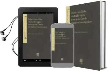 Descargar AudioLibro De los Estado Fallidos a los Estados Fragiles : Un Reto para el Derecho Internacional Contemporaneo de Rosana Garciandia Garmendia año 2013