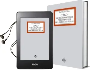 Descargar AudioLibro Determinaciones Preliminares del Derecho Penal de Jose Muñoz Clares año 2013