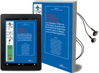 Descargar AudioLibro El Dopaje en el Deporte de Alberto Palomar Olmeda año 2013
