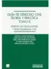AudioLibro Guía de Derecho Civil, ii. Teoría y Práctica de Remedios Aranda Rodriguez