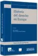 AudioLibro Historia del Derecho en Europa de Bart Wauters