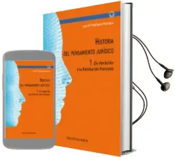 Descargar AudioLibro Historia del Pensamiento Juridico i de Jose Maria Rodriguez Paniagua año 2013