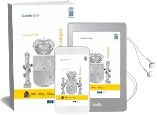 Descargar AudioLibro (I.B.D.) Codigo de la Guardia Civil (2ª ed) de Jose Luis Ulla Rega año 2013