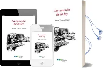 Descargar AudioLibro La Canción de la ley de Marie Theres Fogen año 2013