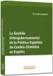 AudioLibro La Gestion Intergunamental de la Politica de Cambio Climatico en España de Marta Perez Gabaldon