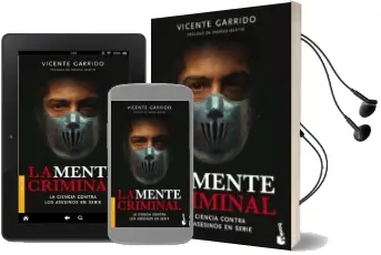 Descargar AudioLibro La Mente Criminal de Vicente Garrido Genoves año 2013