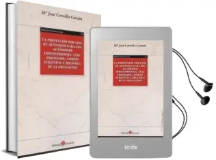 Descargar AudioLibro La Proteccion por Cese de Actividad para los Autonomos Independie Ntes: Cese Protegido, Ambito Subjetivo y Dinamica de la Prestacion de Maria Jose Cervilla Garzon año 2013