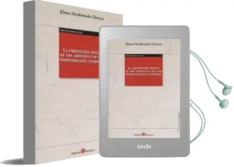 Descargar AudioLibro La Protección Social de los Artistas y de los Profesionales Tauri nos de Elena Desdentado Daroca año 2013