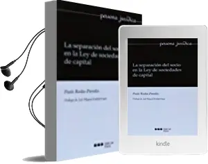 Descargar AudioLibro La Separacion del Socio en la ley de Sociedades de Capital de Paola Rodas Paredes año 2013