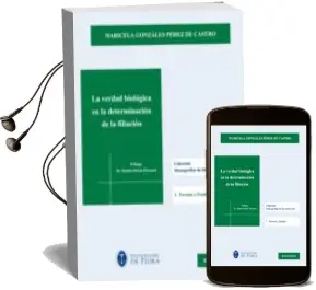 Descargar AudioLibro La Verdad Biologica en la Determinacion de la Filiacion de Maricela Gonzalez Perez Castro año 2013