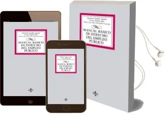 Descargar AudioLibro Manual Básico de Derecho del Empleo Público de Lorenzo Mellado Ruiz; Maria L. Roca Fernandez Castanys año 2013