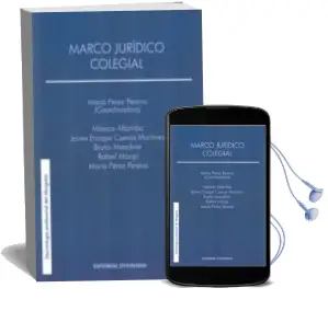 Descargar AudioLibro Marco Juridico Colegial de Maria Perez Pereira año 2013