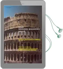 Descargar AudioLibro Nueva Miscelania Romanistica (Vol. Iii) de Manuel Garcia Garrido año 2013